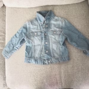 Boys Jean Jacket